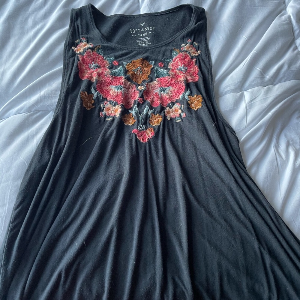 american eagle tank